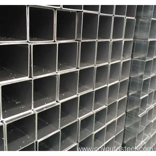 powder coating bronze aluminum square tube